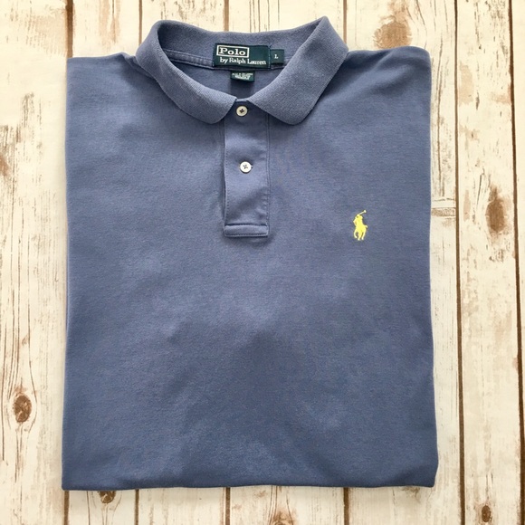 Polo Ralph Lauren Other - Polo by Ralph Lauren - Men's Soft Cotton Polo (L)